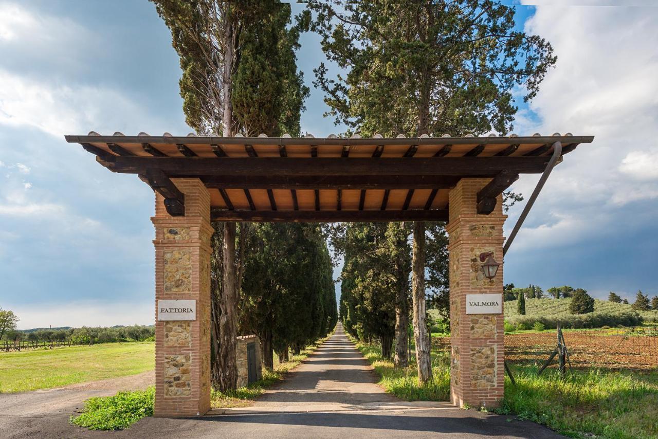 Tenuta Di Valmora มัสซามาริตติมา ภายนอก รูปภาพ