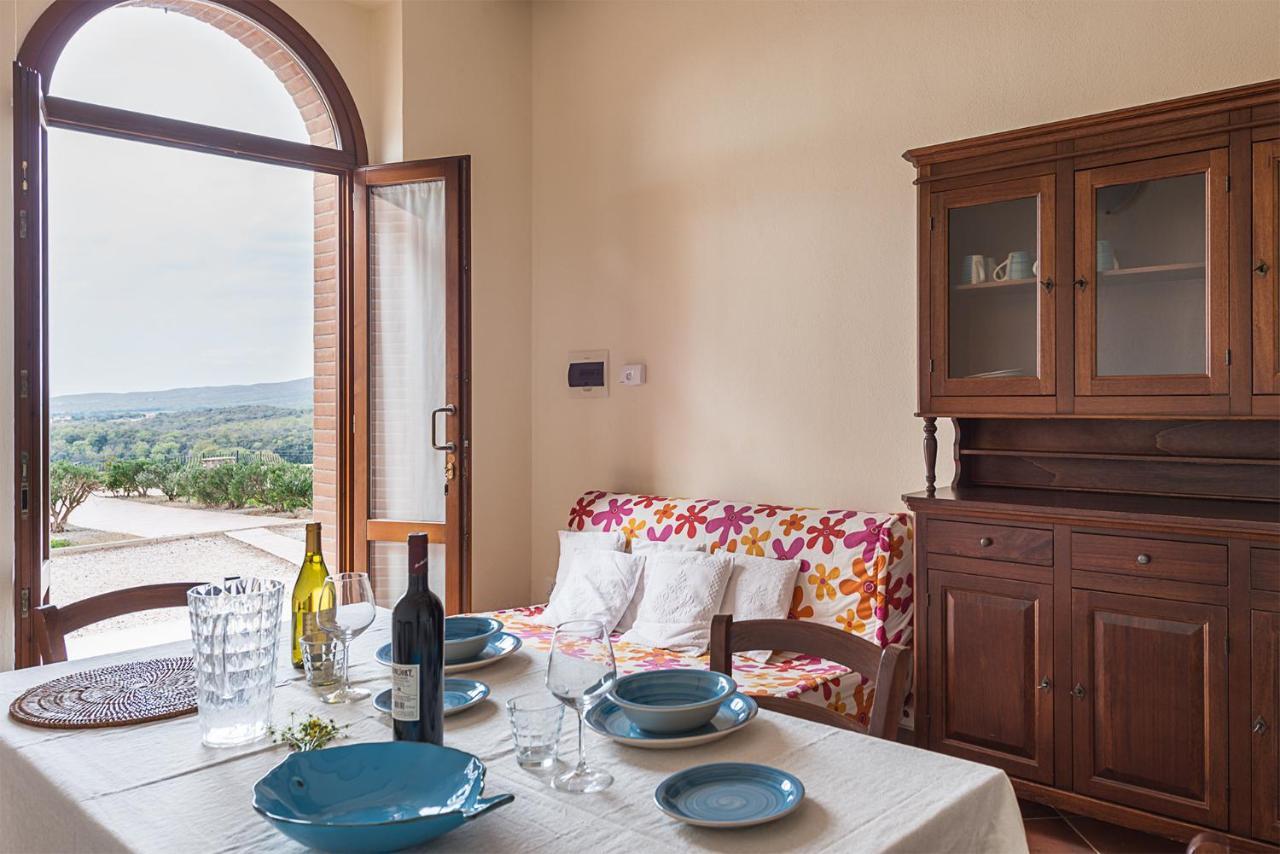 Tenuta Di Valmora มัสซามาริตติมา ภายนอก รูปภาพ